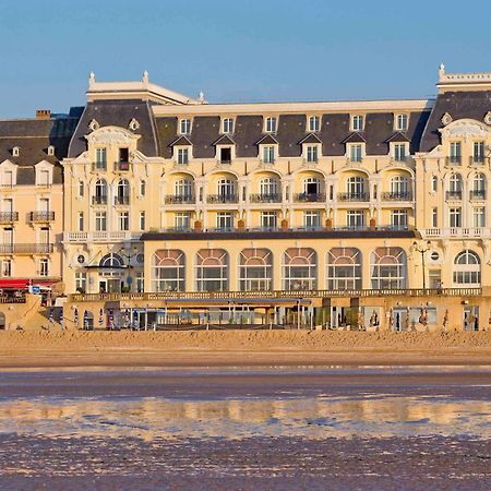 Le Grand Hotel De Cabourg - Mgallery Collection Bagian luar foto