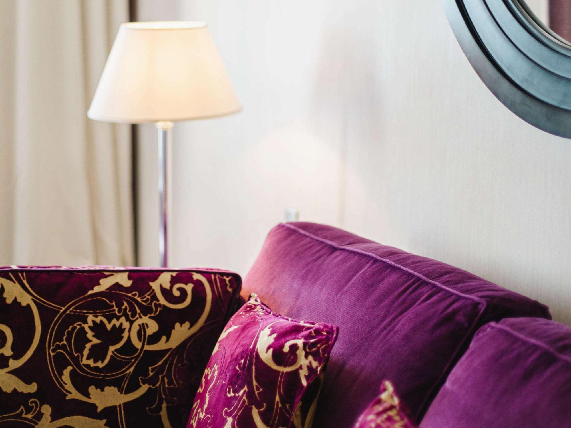 Le Grand Hotel De Cabourg - Mgallery Collection Bagian luar foto