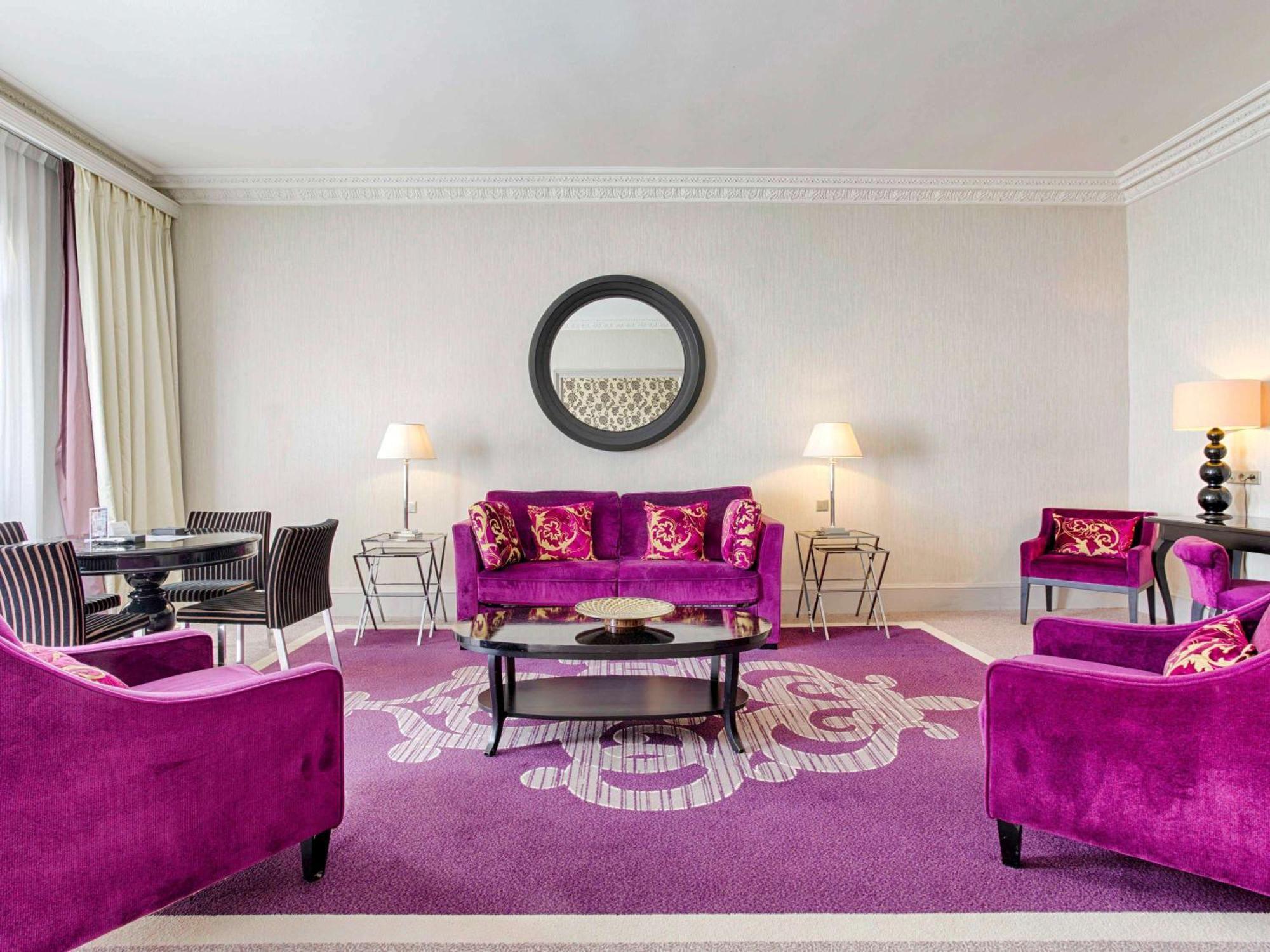 Le Grand Hotel De Cabourg - Mgallery Collection Bagian luar foto