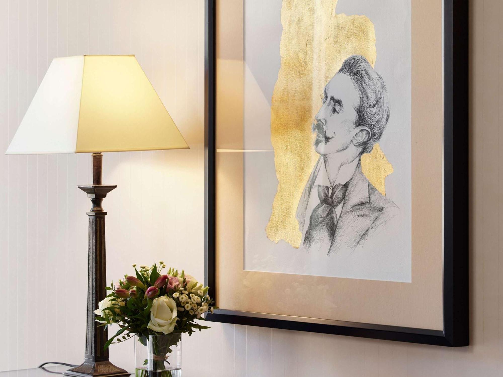 Le Grand Hotel De Cabourg - Mgallery Collection Bagian luar foto
