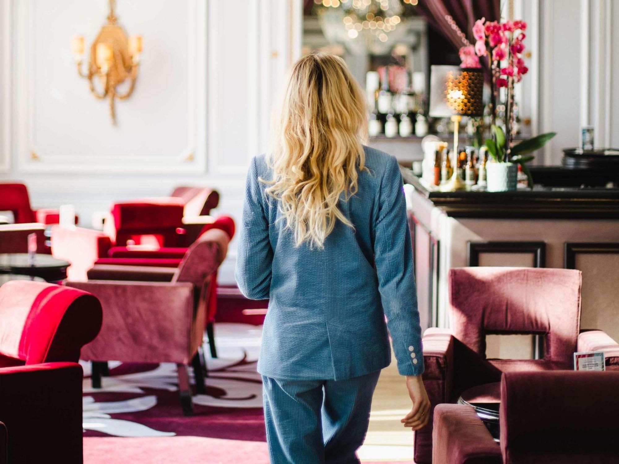 Le Grand Hotel De Cabourg - Mgallery Collection Bagian luar foto