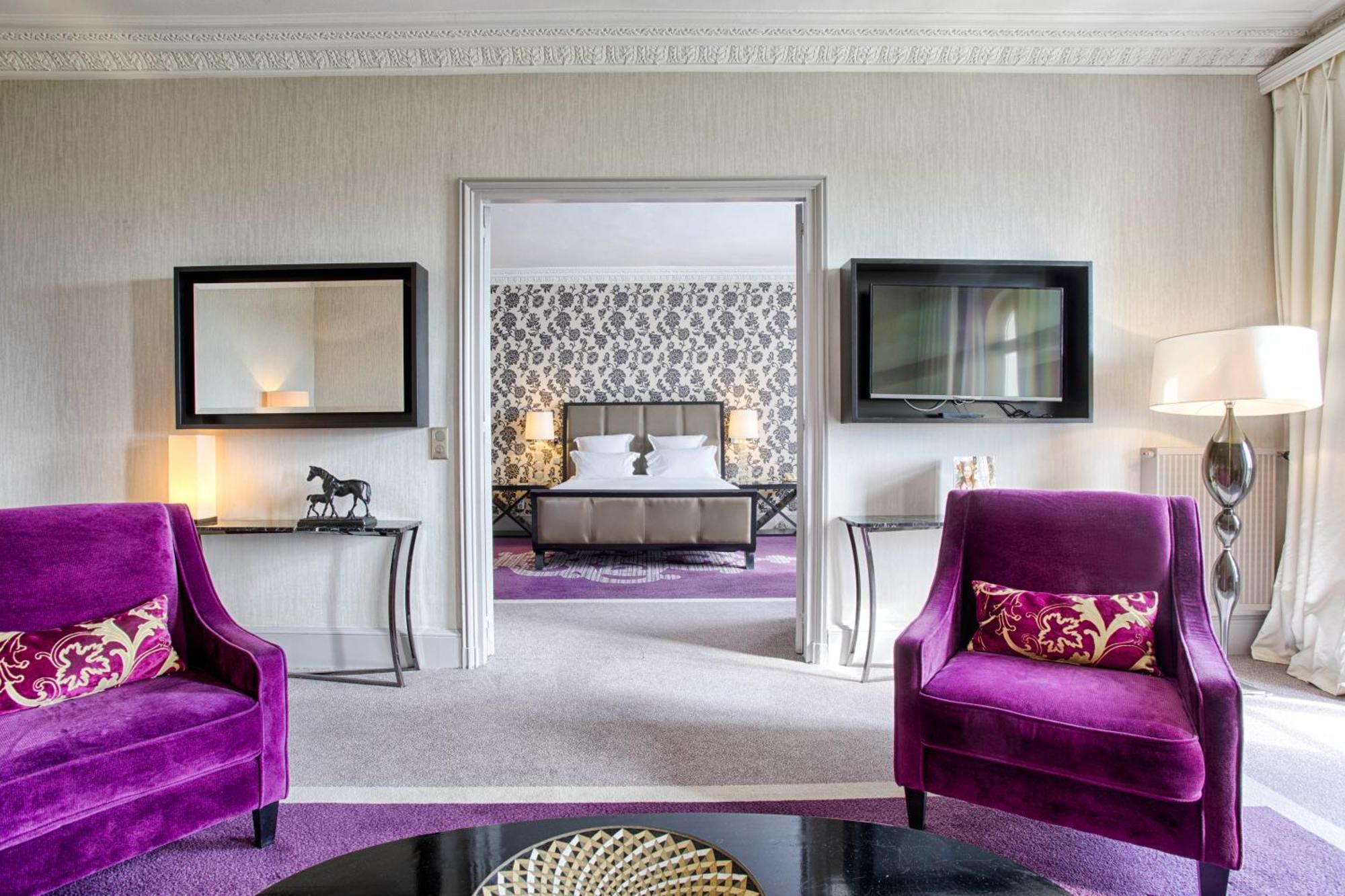 Le Grand Hotel De Cabourg - Mgallery Collection Bagian luar foto