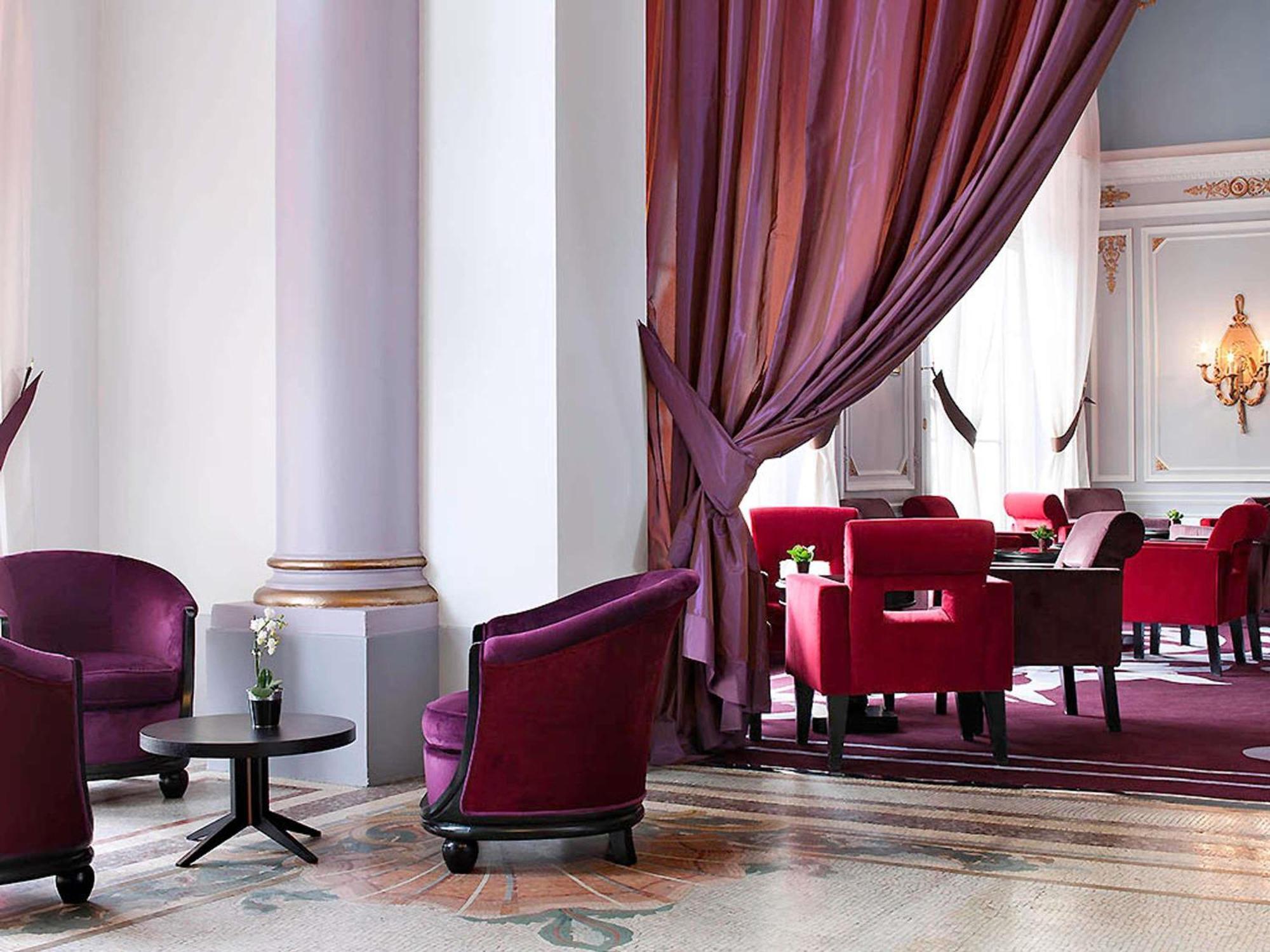 Le Grand Hotel De Cabourg - Mgallery Collection Bagian luar foto